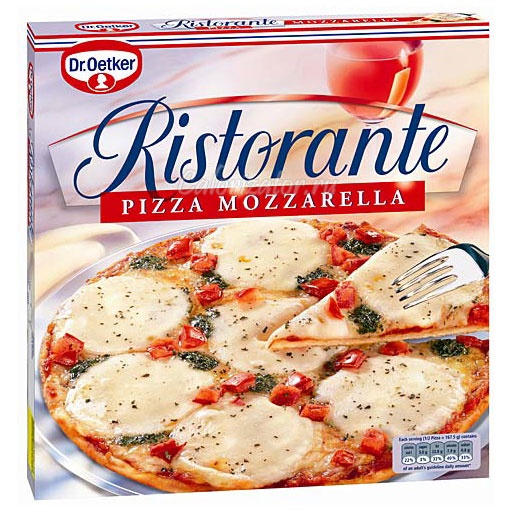 Пицца Ristorante Mozzarella