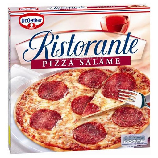 Пицца Ristorante Salame