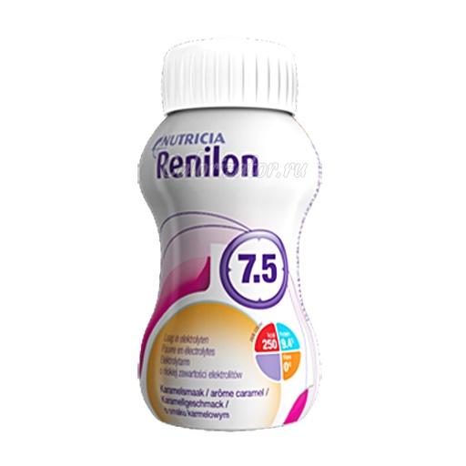 Напиток Renilon со вкусом карамели