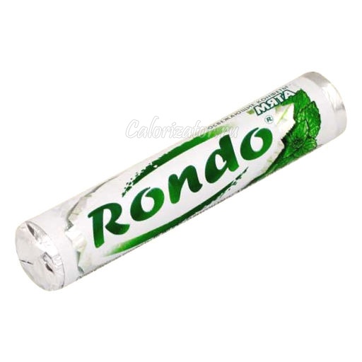 Конфеты Rondo с ароматом мяты