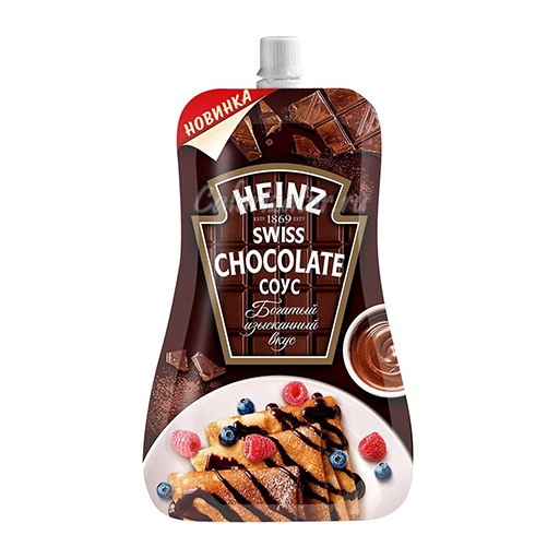 Соус Heinz Swiss Chocolate