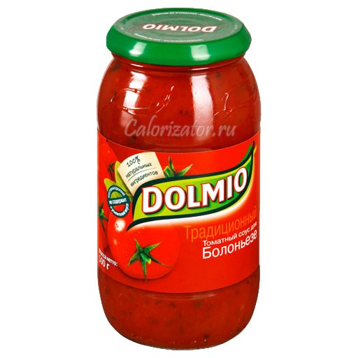 Соус Dolmio томатный традиционный