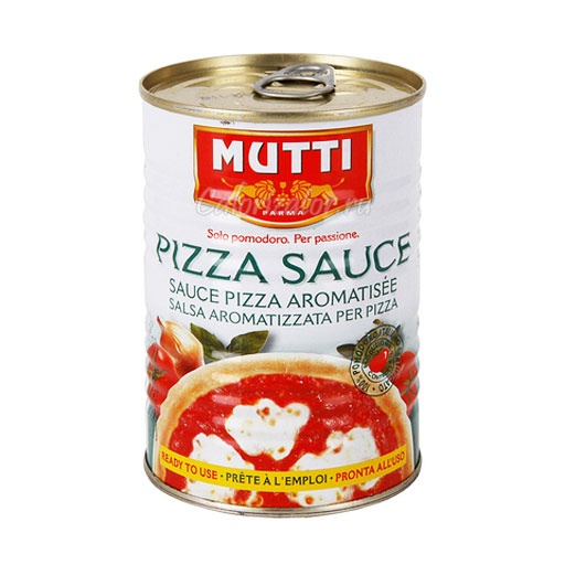 Соус Mutti томатный для пиццы
