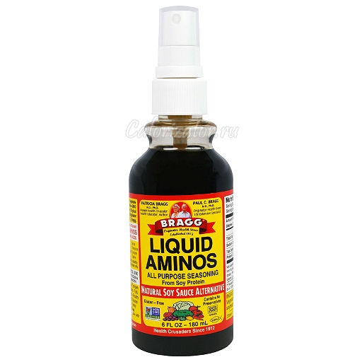 Соус соевый Bragg Liquid Aminos