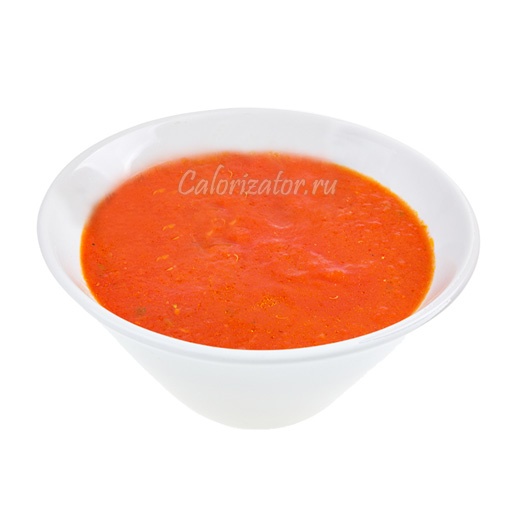 Суп из помидоров