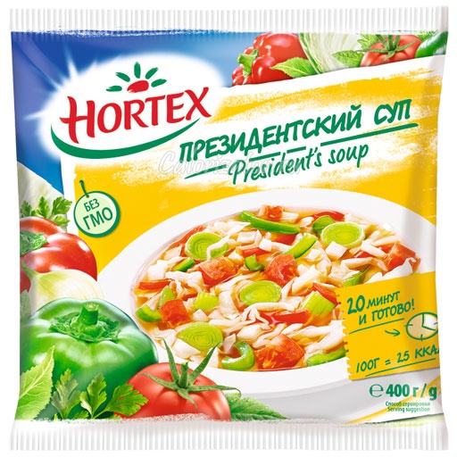 Суп Hortex президентский
