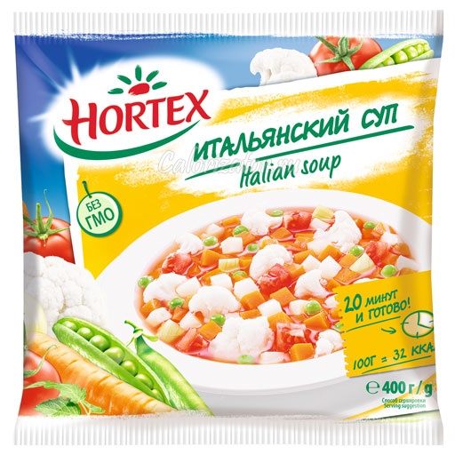 Суп Hortex итальянский