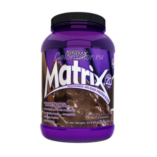 Протеин Syntrax Matrix Perfect Chocolate