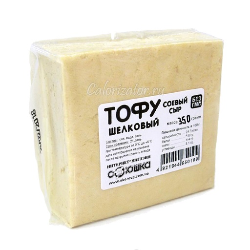 Сыр Тофу шелковый