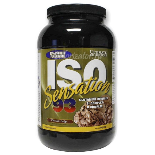 Протеин Ultimate ISO-Sensation 93