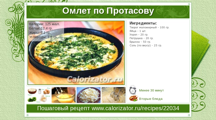 Диета Протасова: овощи и нежирные молочные продукты для похудения