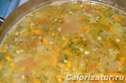Суп из пекинской капусты с мясом — рецепт с фото