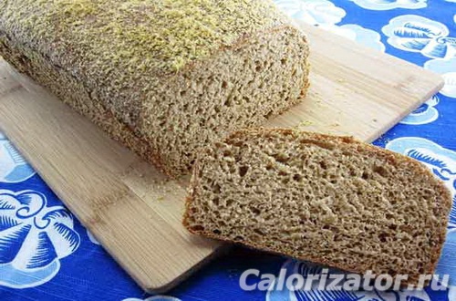 Хлеб дрожжевой на клейковине (очень вкусный!) - Рецепты для диеты Дюкана | Рецепты для диеты Дюкана