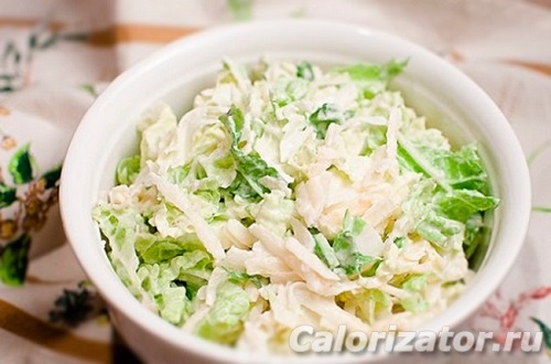 Салат с пекинской капустой и куриной грудкой — интересные идеи приготовления вкусного блюда