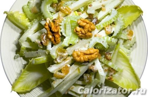 10 освежающих салатов с сельдереем