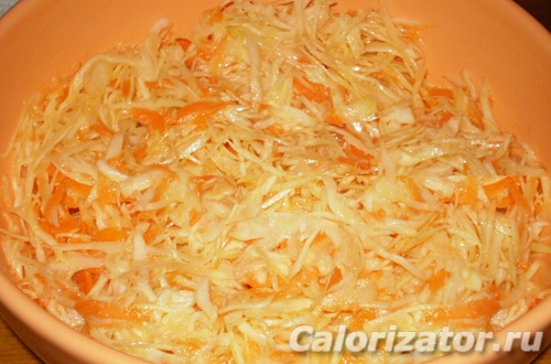 Салат из свежей свеклы и моркови - пошаговый рецепт с фото на ЯБпоела