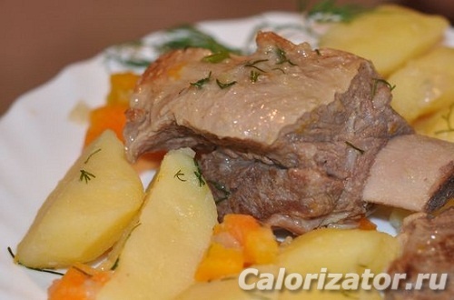 Блюда с говяжьими ребрами, 37 пошаговых рецептов с фото на сайте «Еда»