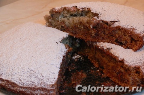 Бисквит для торта на кефире - рецепт автора Елена Машнич Сибирячка