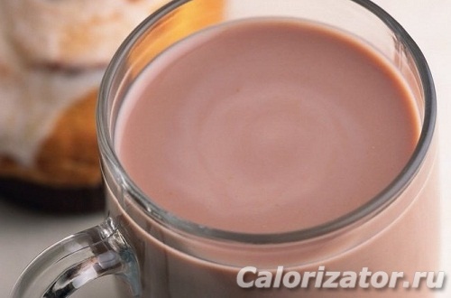 Как приготовить какао на молоке