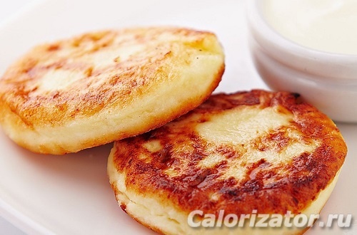 Синема-завтрак: сырники с солёной карамелью и попкорном - пошаговый рецепт с фото от КуулКлевер