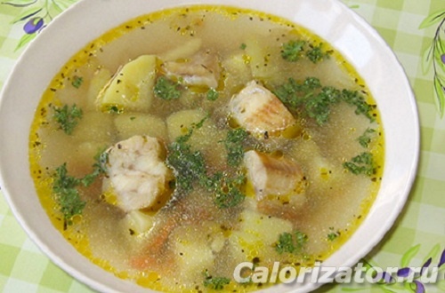 Вкусный суп из путассу | Кулинария24 | Дзен