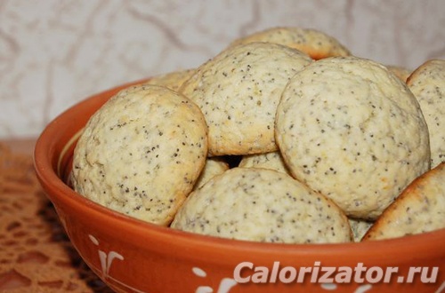 Печенье с маком — рецепт с фото пошагово. Как приготовить песочное печенье с маком?
