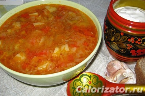 Супы из капусты - рецепты с фото на garant-artem.ru ( рецептов капустного супа)