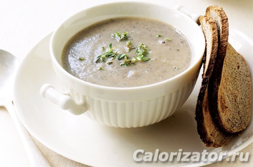 Суп с грибами и картошкой – пошаговый рецепт приготовления с фото