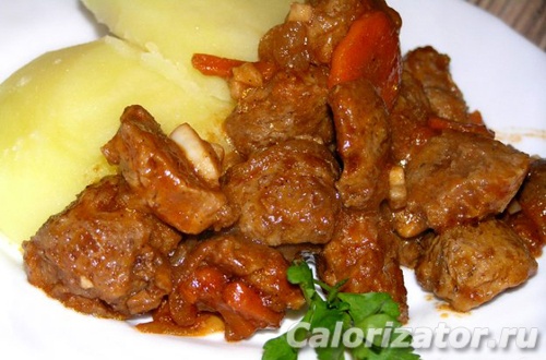 Блюда из соевого мяса - рецепты с пошаговыми фото