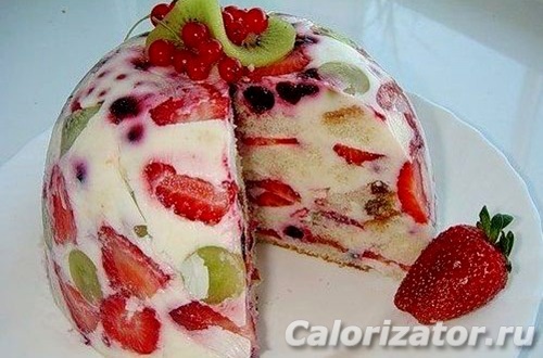 Фруктовый десерт из творога без выпечки, рецепт с фото — manikyrsha.ru