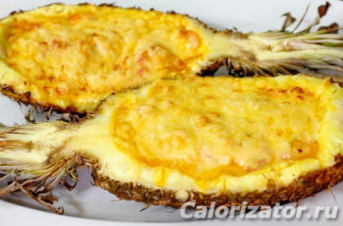13 блюд из ананаса, которые добавят оригинальности в привычное меню