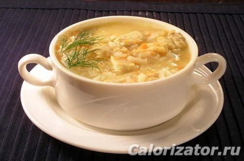 Диетический куриный суп – пошаговый рецепт с фото