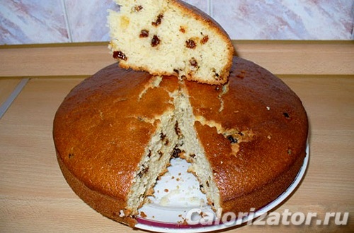 Манник с творогом Манник с творогом