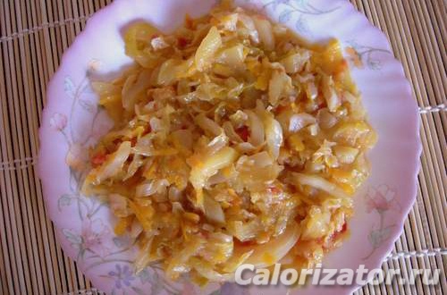 Овощное рагу с кабачками - рецепт с пошаговыми фото | ne-dieta