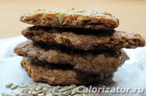 Печенье Бискотти