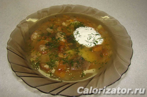 Грибной суп из замороженных белых грибов: как сварить, рецепты