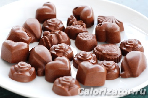 Шоколад домашний рецепт из какао