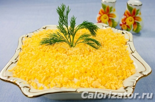 Мимоза Быстрая