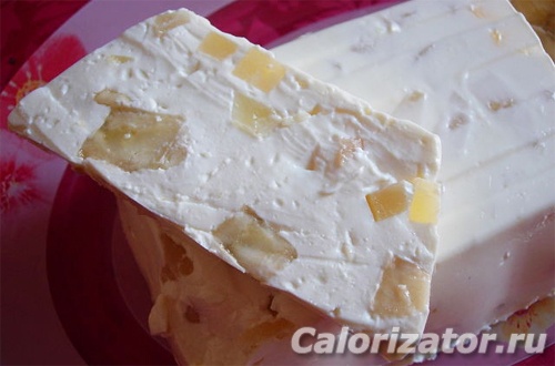 Десерт Старая Рига