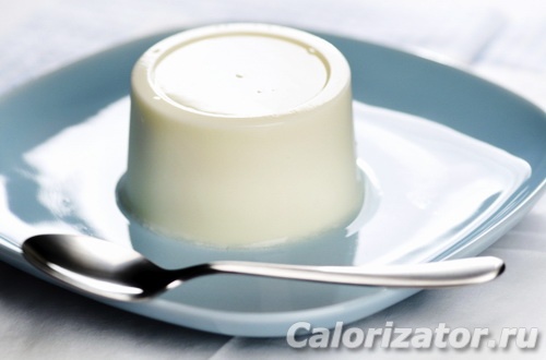 Ягодно-молочное желе, пошаговый рецепт на ккал, фото, ингредиенты - redlipsticklover