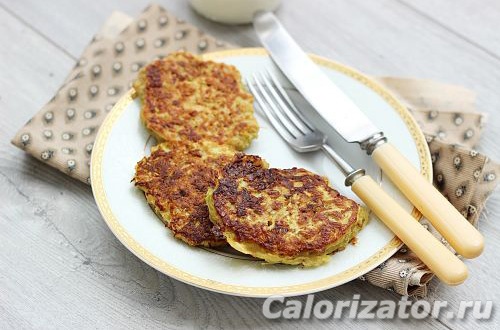 Кабачки с овсяными хлопьями Кабачки с овсяными хлопьями