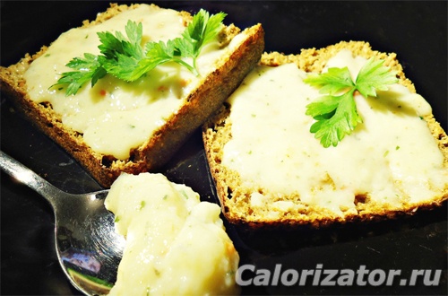 Шоколадный плавленный сыр (диета Дюкана) : Низкокалорийные рецепты