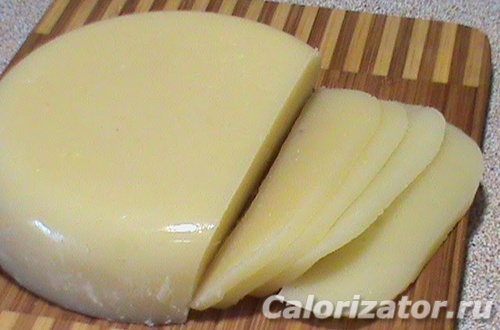Яичный сыр по Дюкану