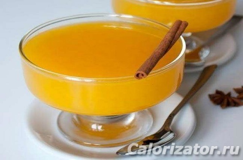 Апельсиновое желе с вишней и белым вином рецепт – Выпечка и десерты. «Еда»