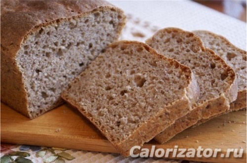 Ржаной хлеб — рецепты с фото и видео на sapsanmsk.ru