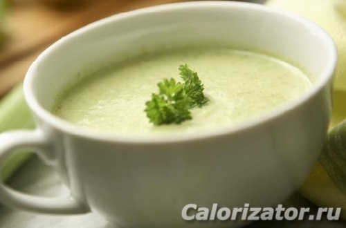 Вариант 2: Классический рецепт супа-пюре картофельного с гренками