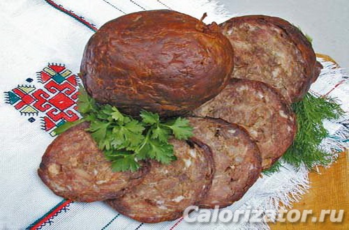  Calorizator ru