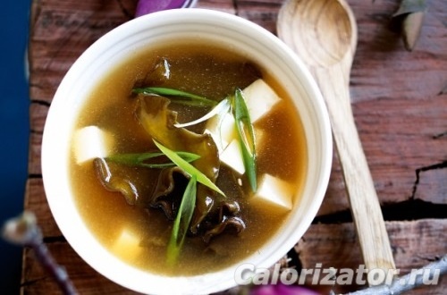Мисо суп - 10 рецептов в домашних условиях с пошаговыми фото
