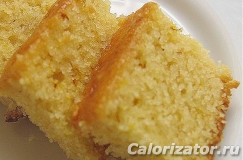 Манник сырный