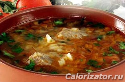 Как приготовить Домашний суп харчо из говядины с рисом по грузински просто рецепт пошаговый